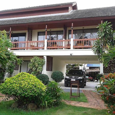 The Waterfront Hotel At Fishermans Village Bophut Eksteriør bilde