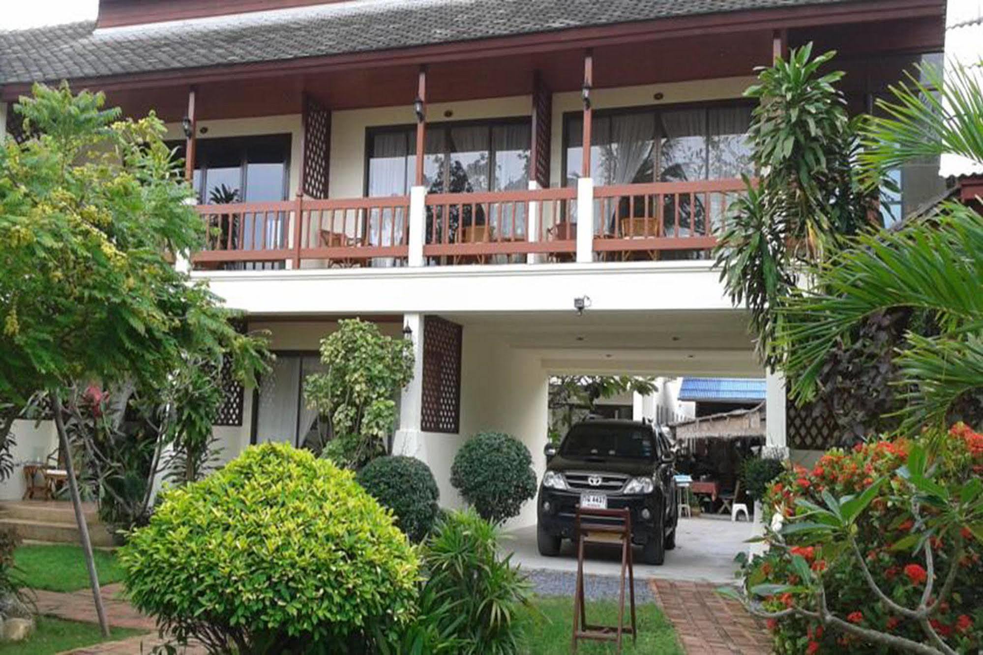 The Waterfront Hotel At Fishermans Village Bophut Eksteriør bilde