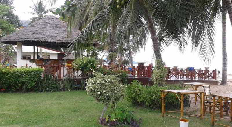 The Waterfront Hotel At Fishermans Village Bophut Eksteriør bilde